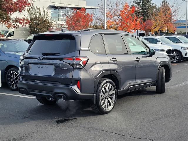 new 2025 Subaru Forester car, priced at $42,580