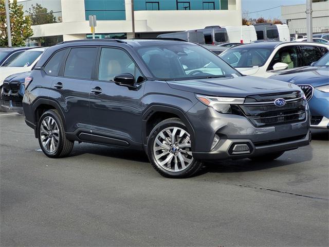 new 2025 Subaru Forester car, priced at $42,580