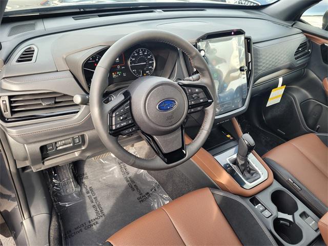 new 2025 Subaru Forester car, priced at $42,580