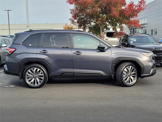 new 2025 Subaru Forester car, priced at $42,580