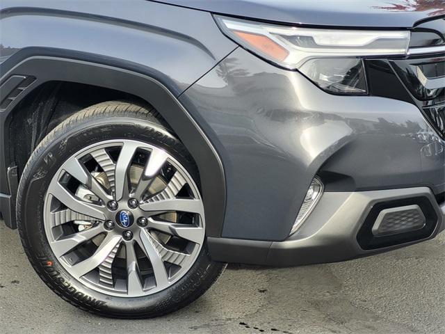 new 2025 Subaru Forester car, priced at $42,580