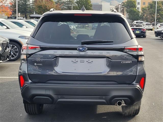 new 2025 Subaru Forester car, priced at $42,580