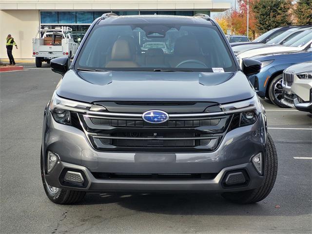 new 2025 Subaru Forester car, priced at $42,580