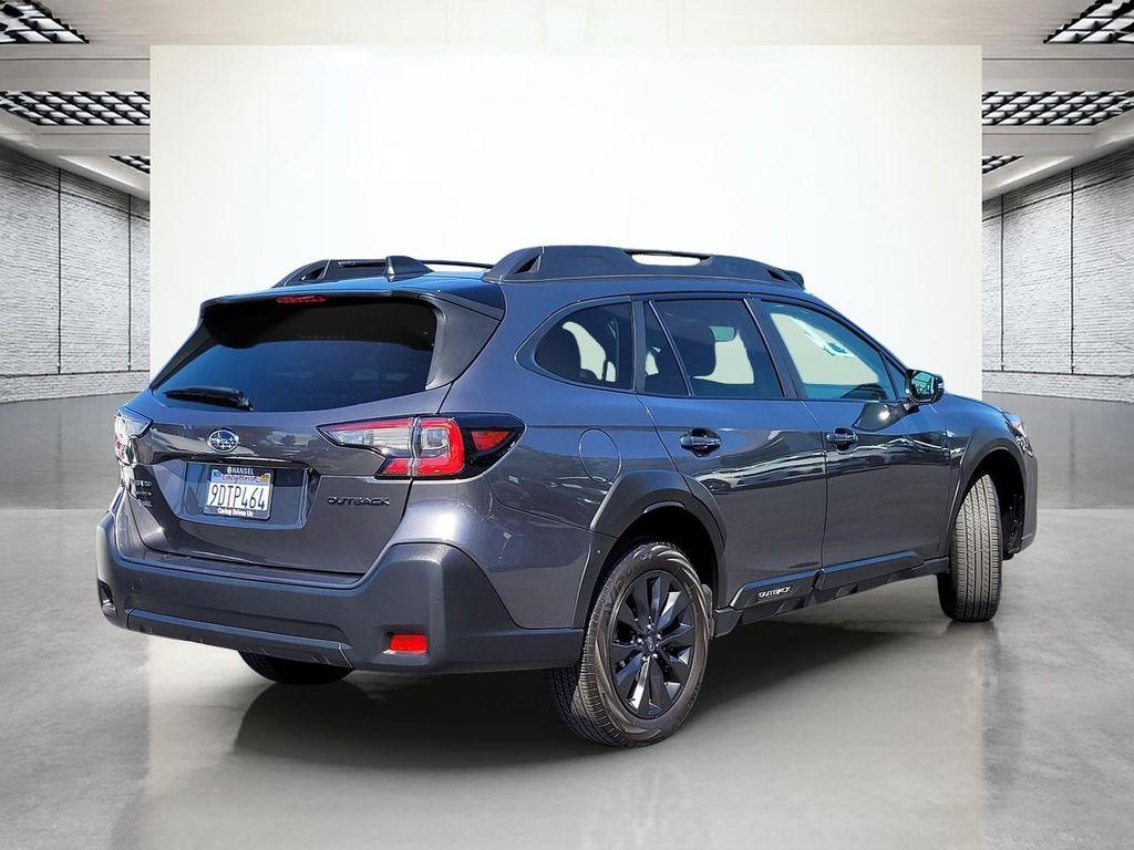 used 2023 Subaru Outback car, priced at $28,000