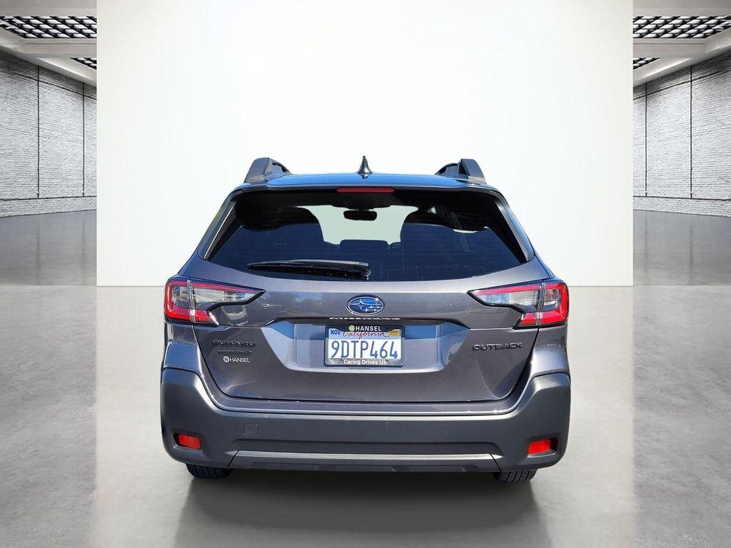 used 2023 Subaru Outback car, priced at $28,000