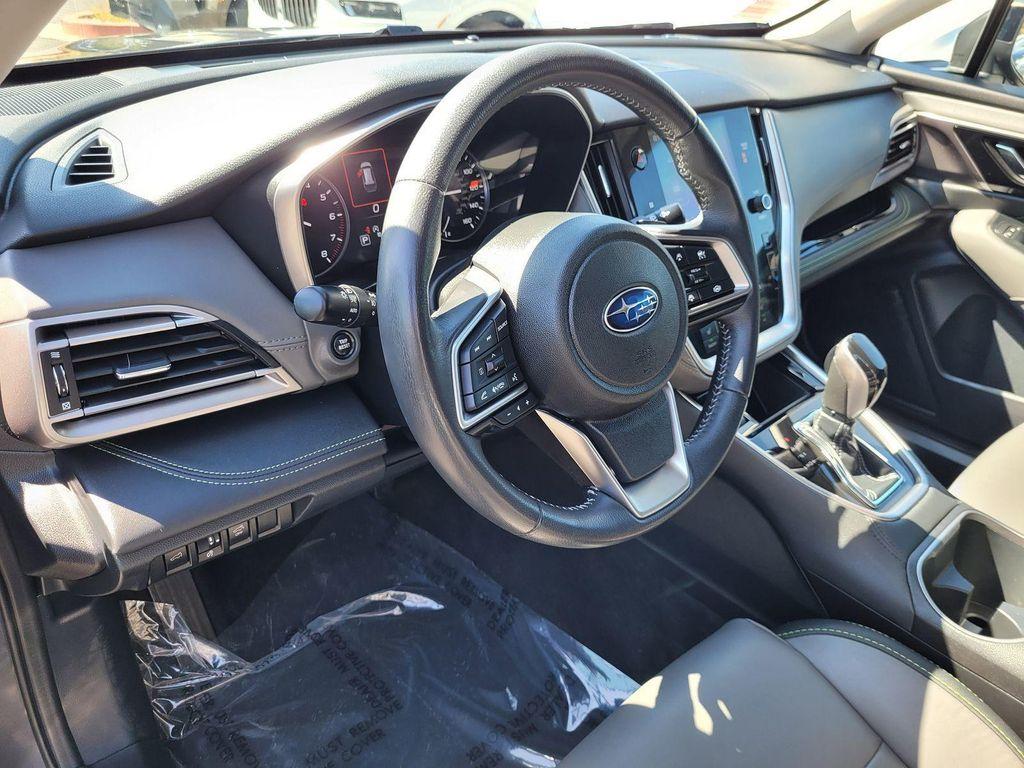 used 2023 Subaru Outback car, priced at $28,000