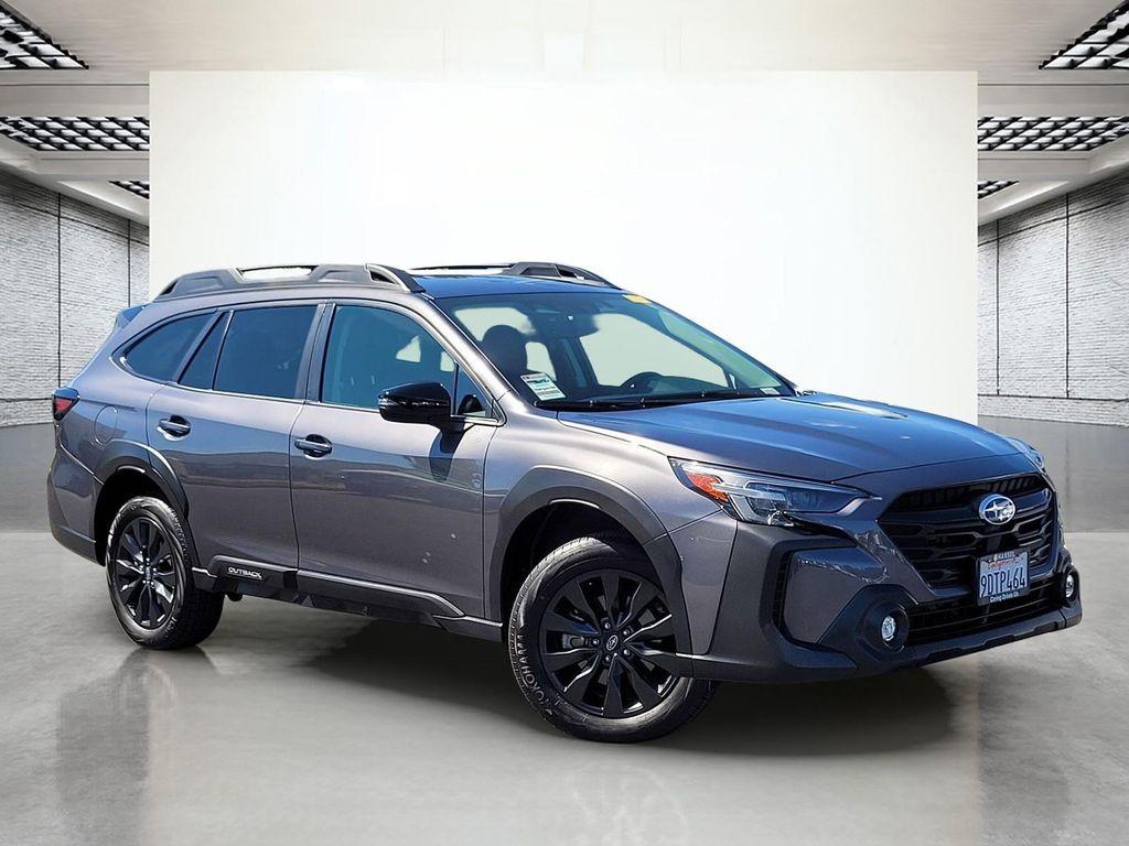 used 2023 Subaru Outback car, priced at $28,000