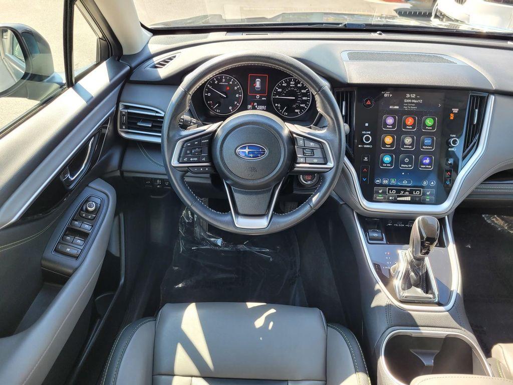 used 2023 Subaru Outback car, priced at $28,000