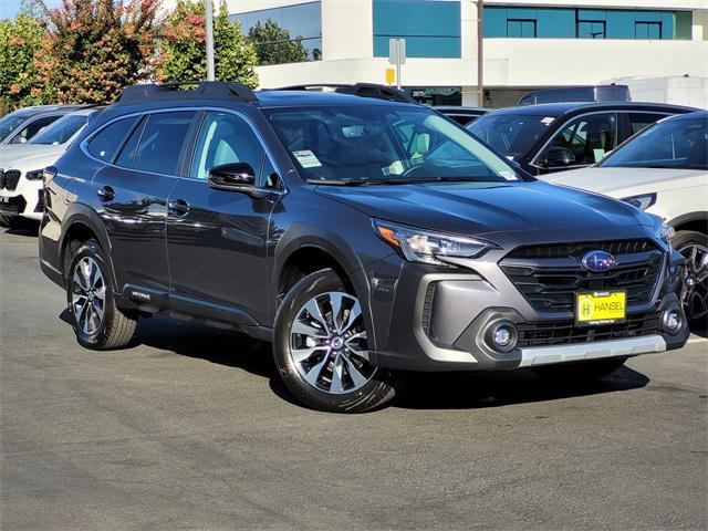 new 2025 Subaru Outback car, priced at $39,865