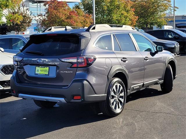 new 2025 Subaru Outback car, priced at $39,865