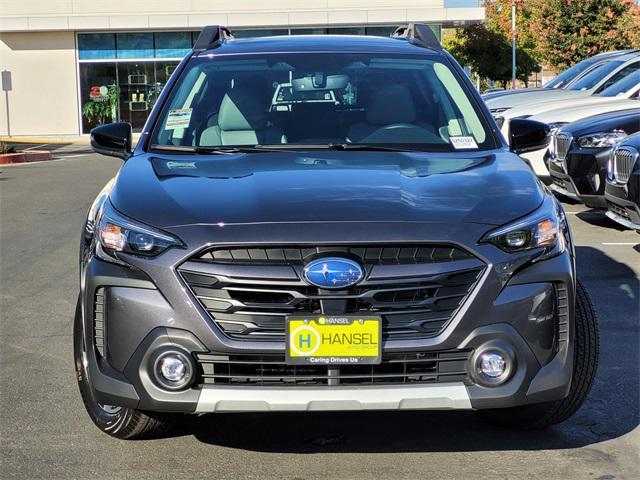 new 2025 Subaru Outback car, priced at $39,865