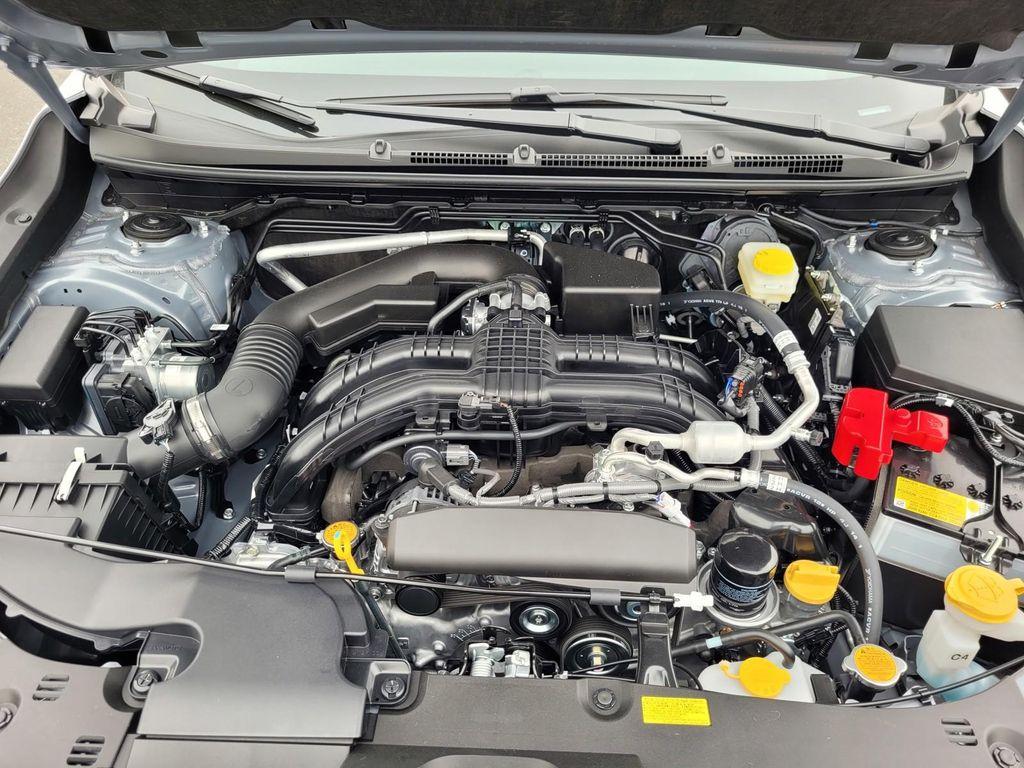 new 2025 Subaru Impreza car, priced at $28,487