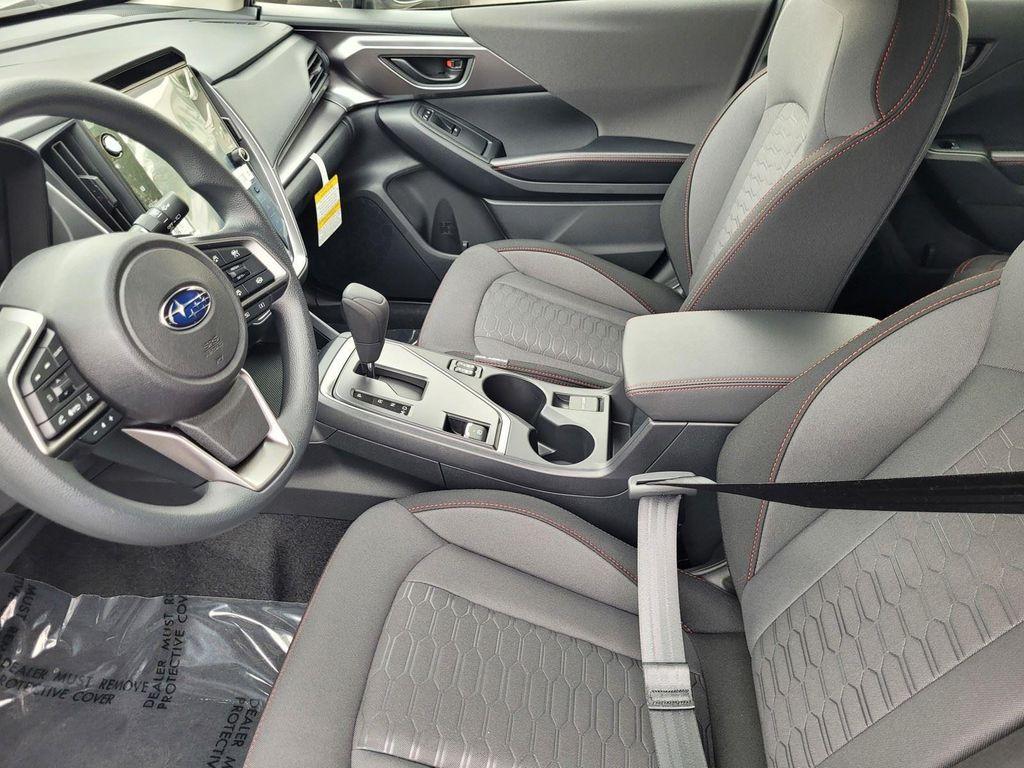 new 2025 Subaru Impreza car, priced at $28,487