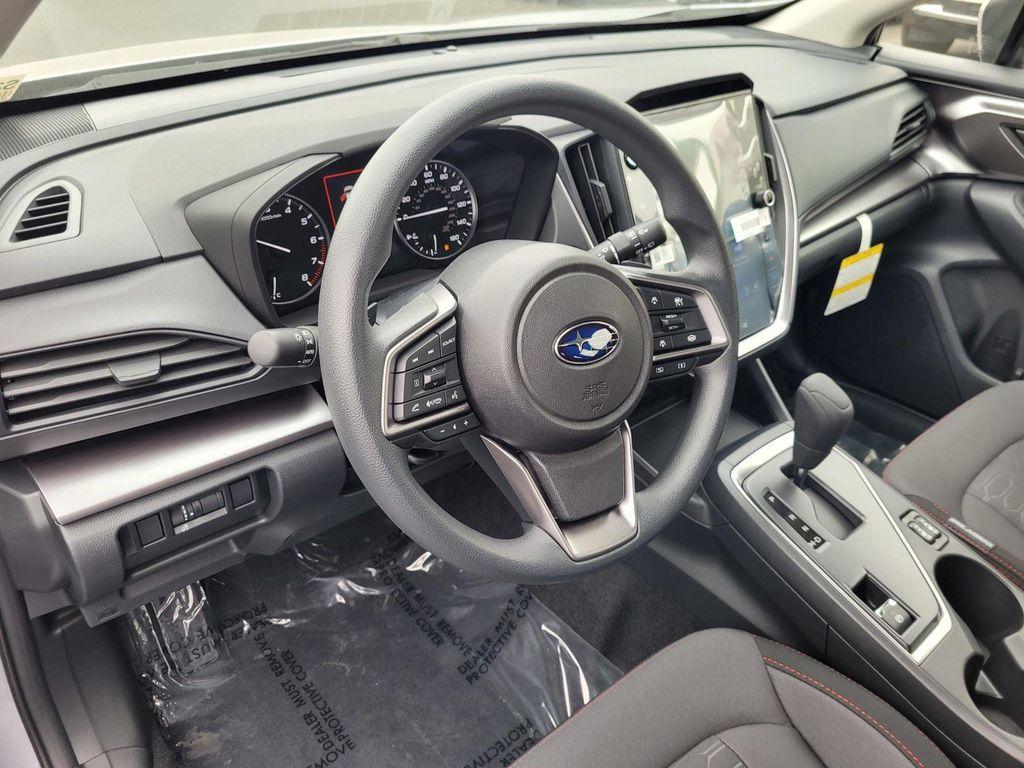 new 2025 Subaru Impreza car, priced at $28,487