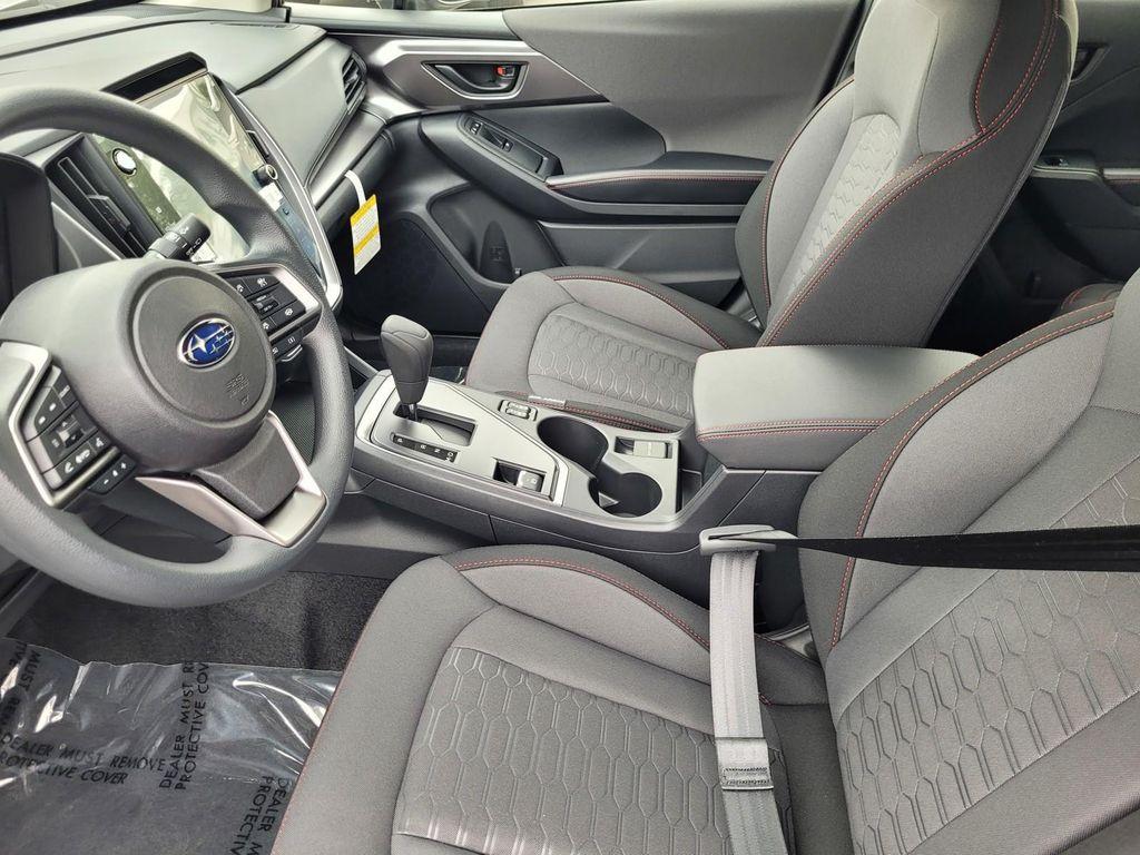 new 2025 Subaru Impreza car, priced at $28,487