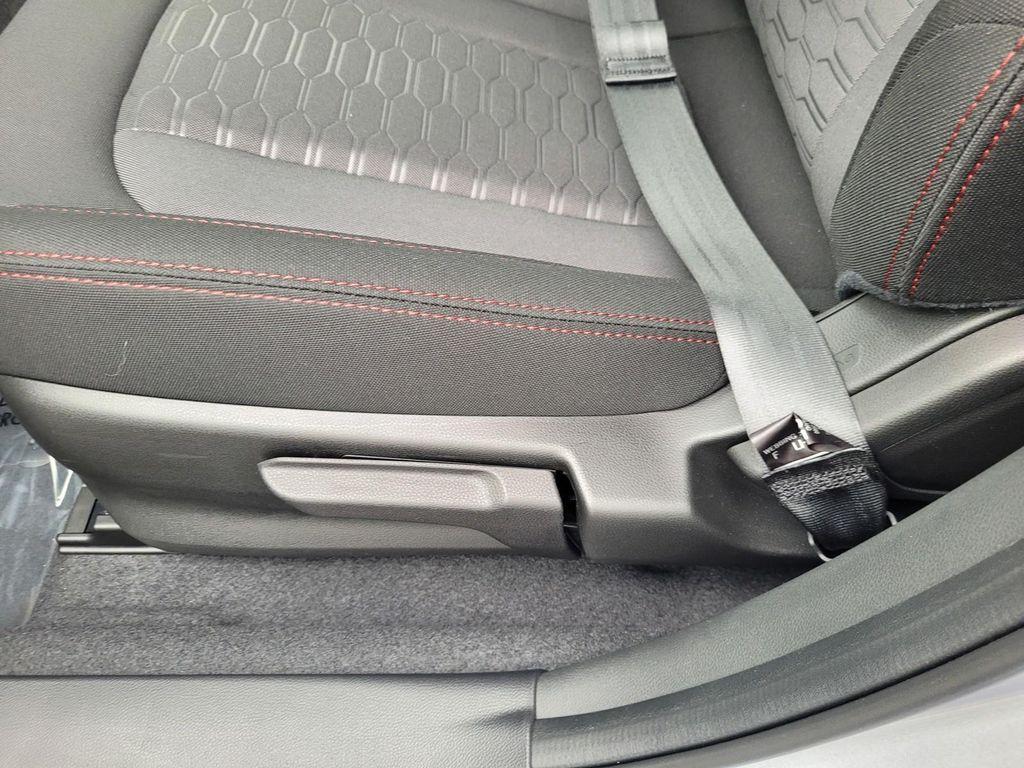 new 2025 Subaru Impreza car, priced at $28,487