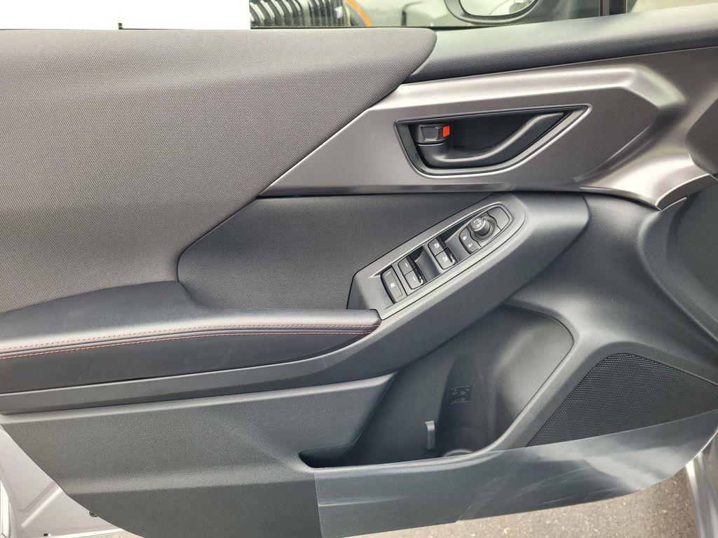 new 2025 Subaru Impreza car, priced at $28,487