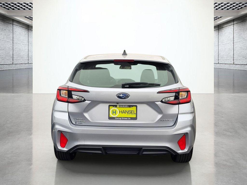 new 2025 Subaru Impreza car, priced at $28,487