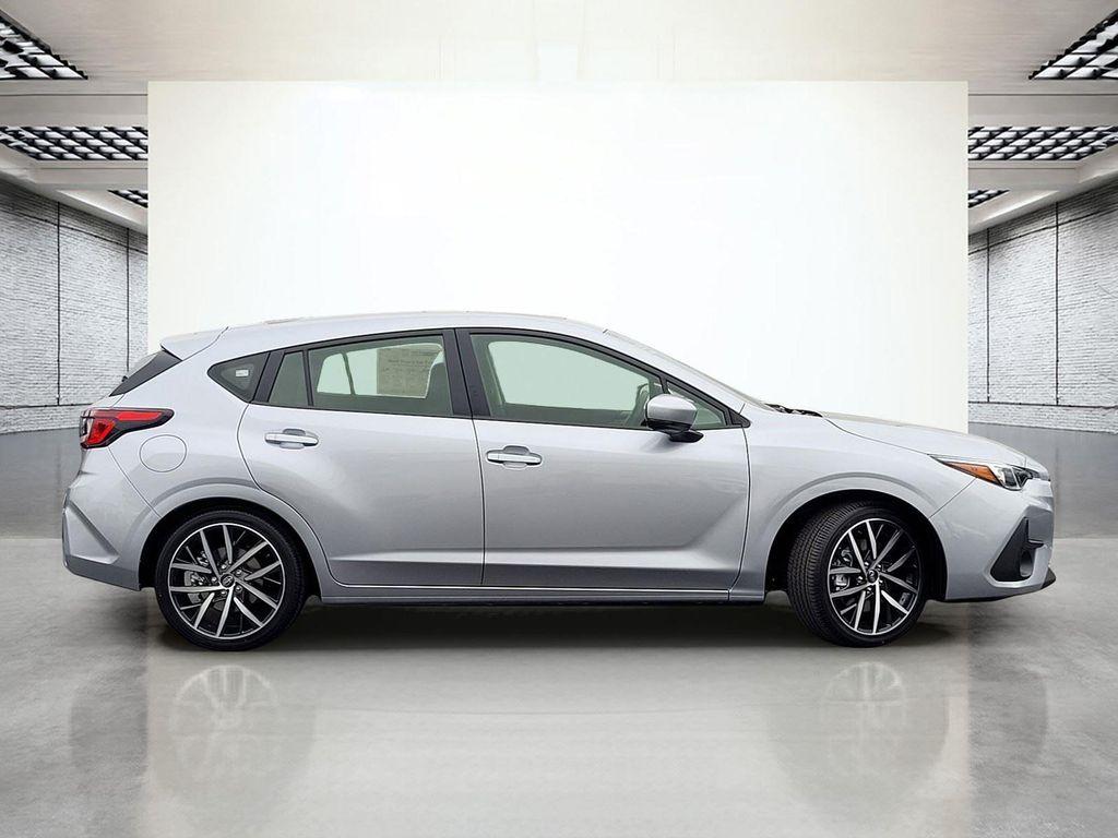 new 2025 Subaru Impreza car, priced at $28,487