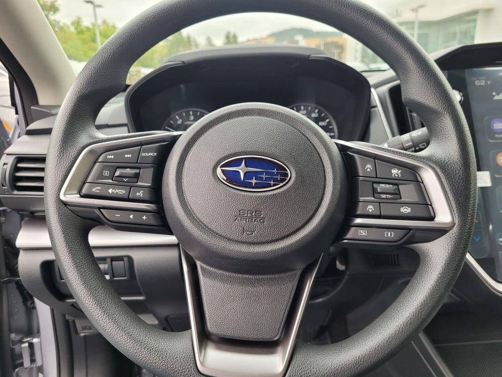 new 2025 Subaru Impreza car, priced at $28,487