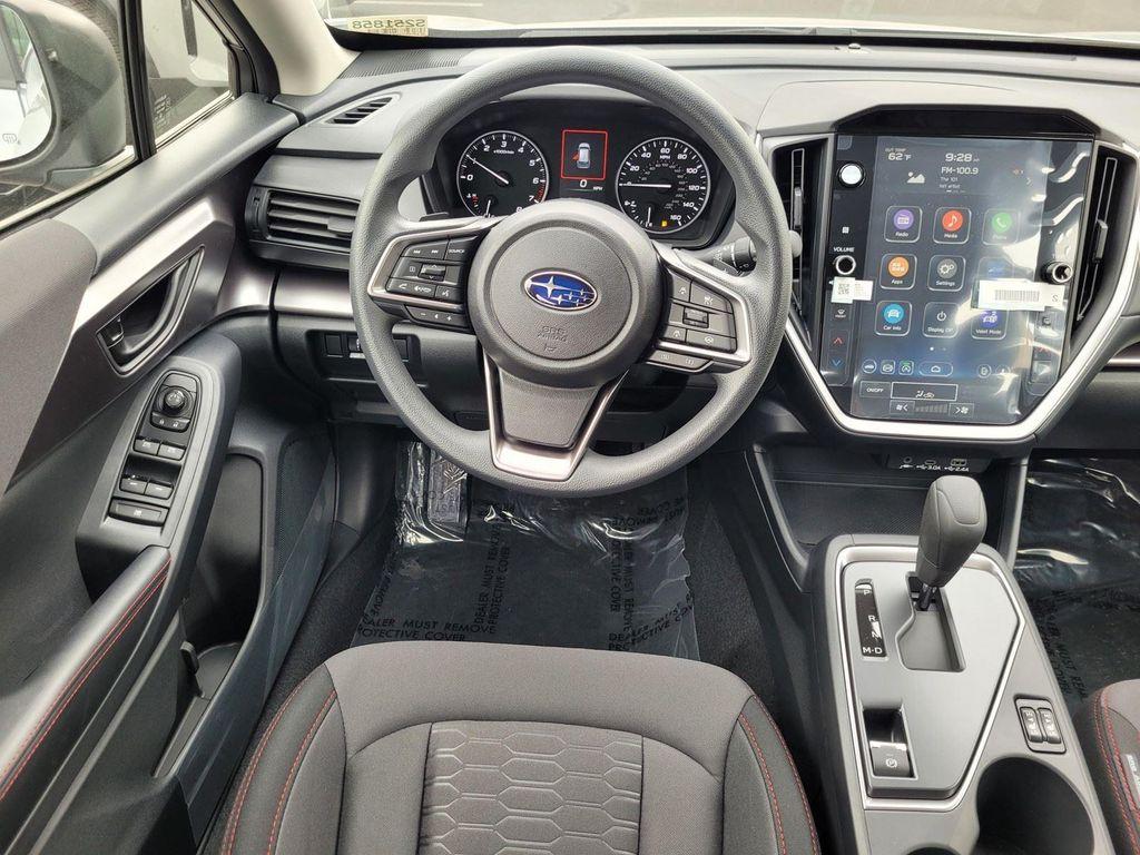 new 2025 Subaru Impreza car, priced at $28,487