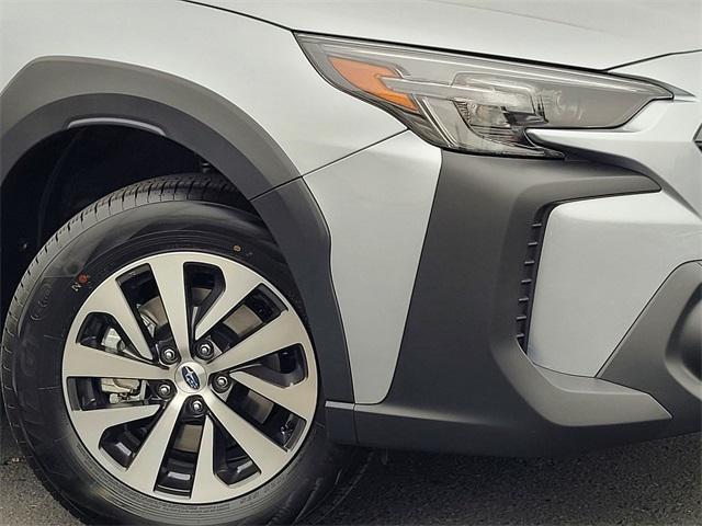 new 2025 Subaru Outback car, priced at $37,124
