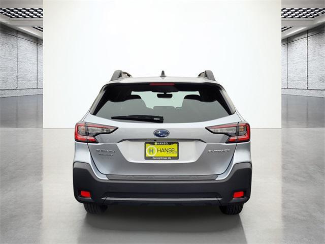new 2025 Subaru Outback car, priced at $37,124