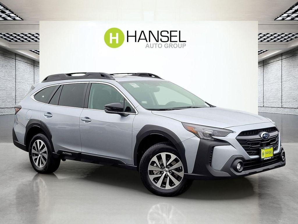 new 2025 Subaru Outback car, priced at $36,124