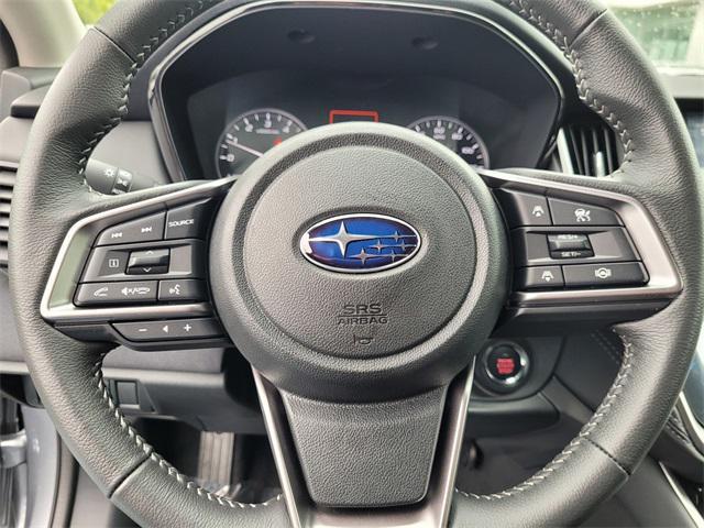 new 2025 Subaru Outback car, priced at $37,124