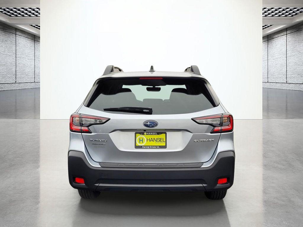 new 2025 Subaru Outback car, priced at $36,124