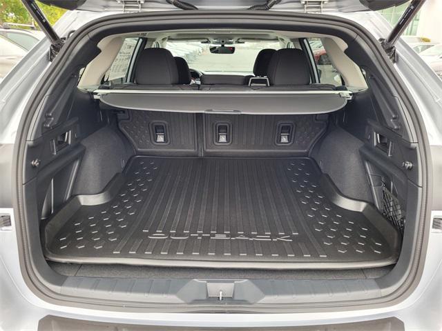 new 2025 Subaru Outback car, priced at $37,124