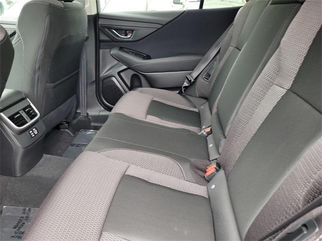 new 2025 Subaru Outback car, priced at $37,124