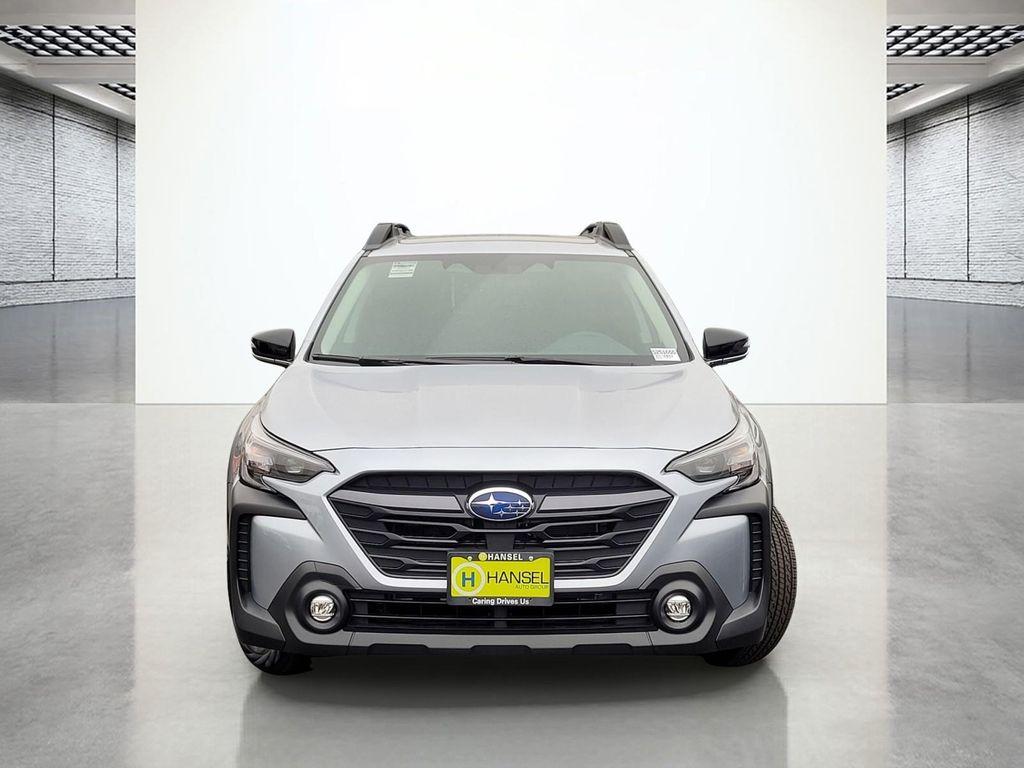new 2025 Subaru Outback car, priced at $36,124