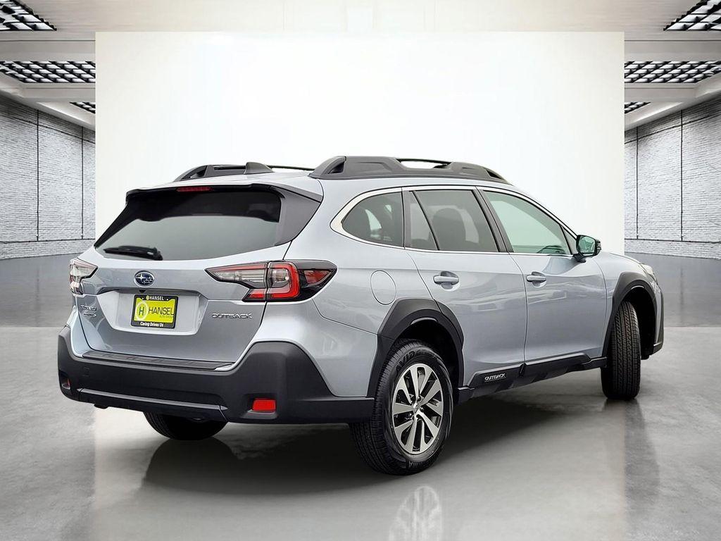 new 2025 Subaru Outback car, priced at $36,124