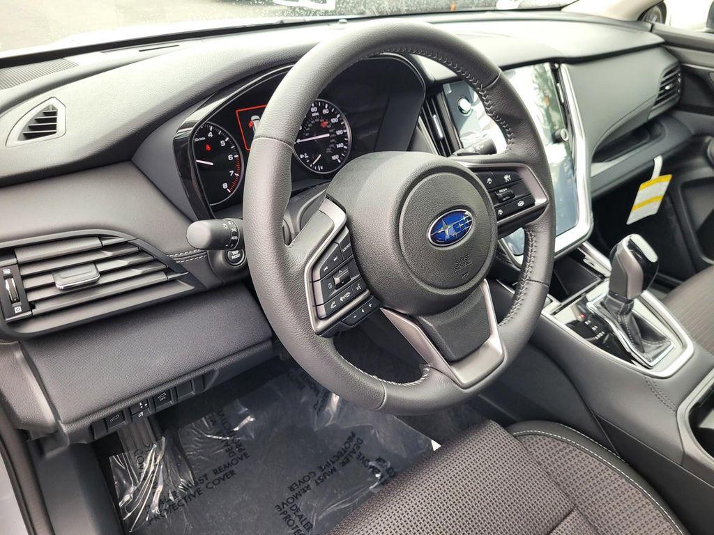new 2025 Subaru Outback car, priced at $36,124