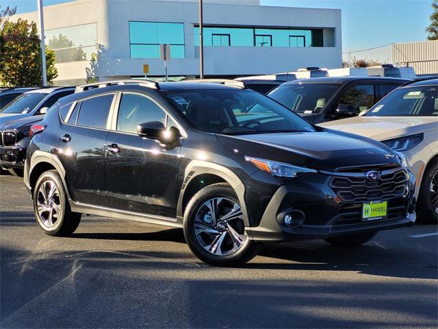 new 2024 Subaru Crosstrek car, priced at $29,085