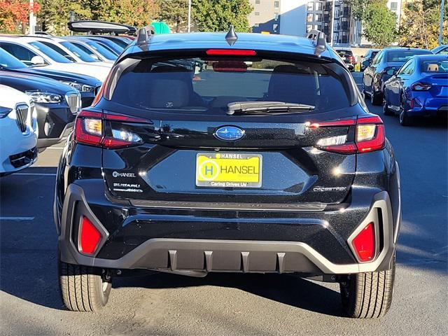 new 2024 Subaru Crosstrek car, priced at $29,085