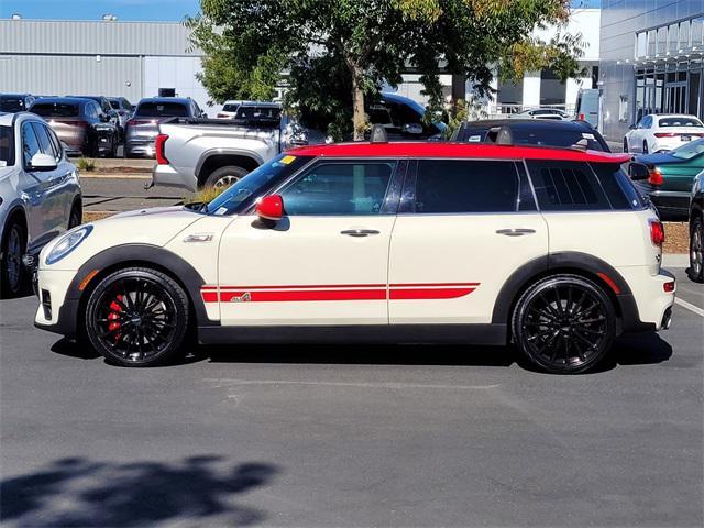 used 2017 MINI Clubman car, priced at $20,500