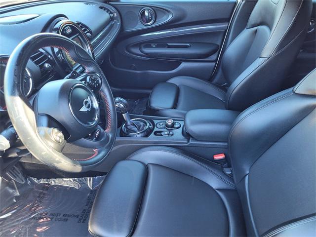 used 2017 MINI Clubman car, priced at $20,500