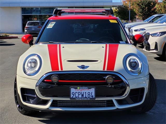 used 2017 MINI Clubman car, priced at $20,500