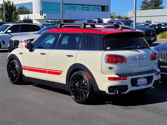 used 2017 MINI Clubman car, priced at $20,500