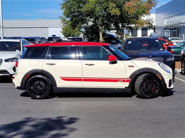 used 2017 MINI Clubman car, priced at $20,500