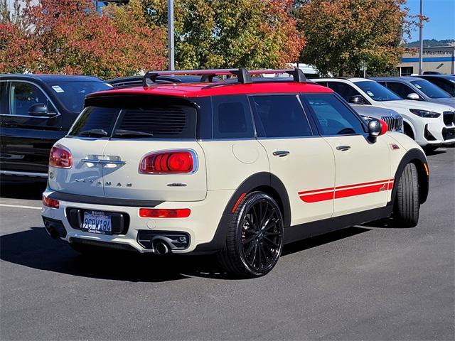 used 2017 MINI Clubman car, priced at $20,500