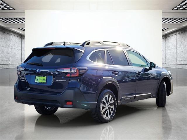 new 2025 Subaru Outback car, priced at $35,297