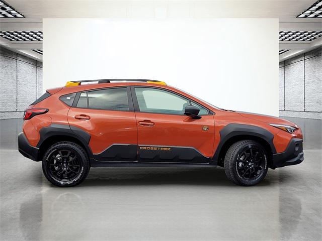 new 2025 Subaru Crosstrek car, priced at $37,461