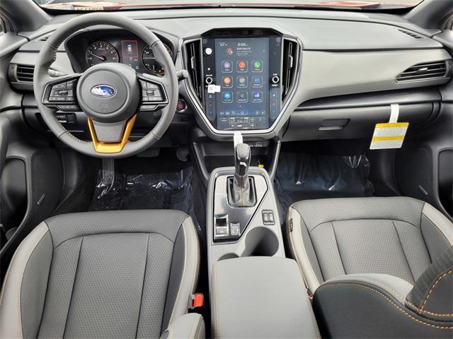new 2025 Subaru Crosstrek car, priced at $37,461