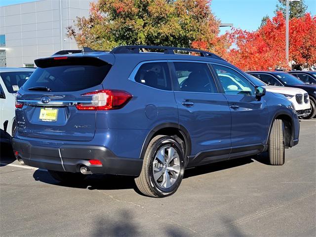 new 2024 Subaru Ascent car, priced at $40,300