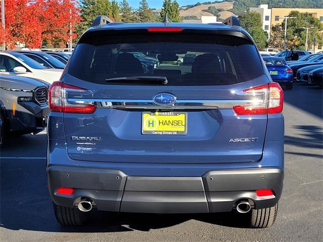 new 2024 Subaru Ascent car, priced at $40,300