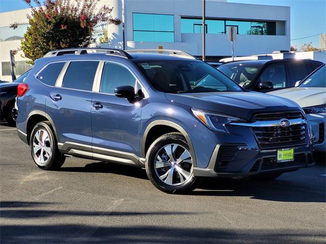 new 2024 Subaru Ascent car, priced at $40,300