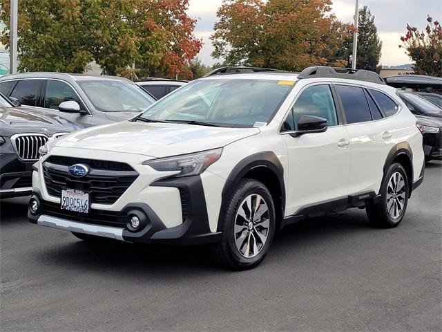 used 2023 Subaru Outback car, priced at $31,000